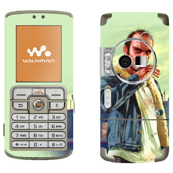   «  - GTA 5»   Sony Ericsson W700