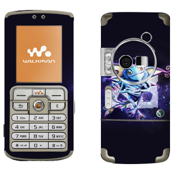   «Puck    »   Sony Ericsson W700