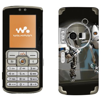   «  Portal 2»   Sony Ericsson W700