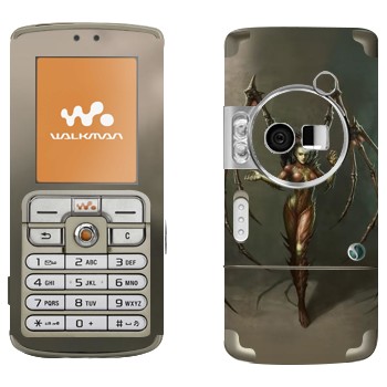   «     - StarCraft 2»   Sony Ericsson W700