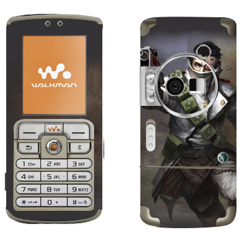   «Shards of war Flatline»   Sony Ericsson W700