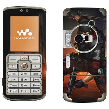   «Shards of war »   Sony Ericsson W700