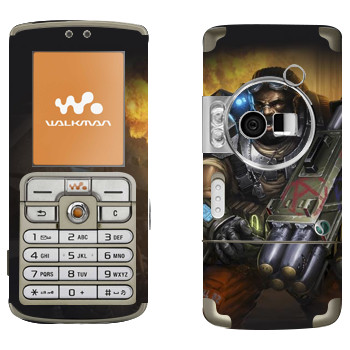   «Shards of war Warhead»   Sony Ericsson W700