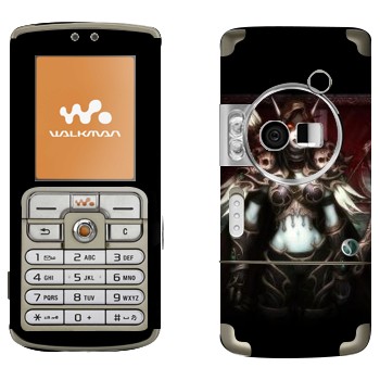   «  - World of Warcraft»   Sony Ericsson W700