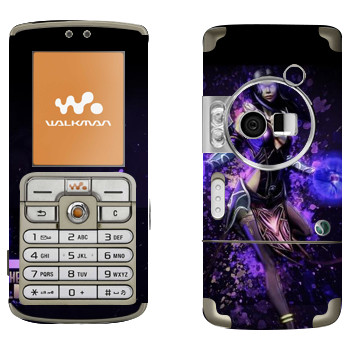   «Smite Hel»   Sony Ericsson W700