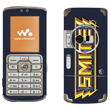   «SMITE »   Sony Ericsson W700