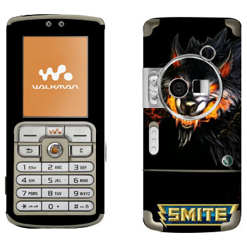   «Smite Wolf»   Sony Ericsson W700