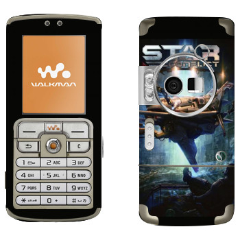   «Star Conflict »   Sony Ericsson W700