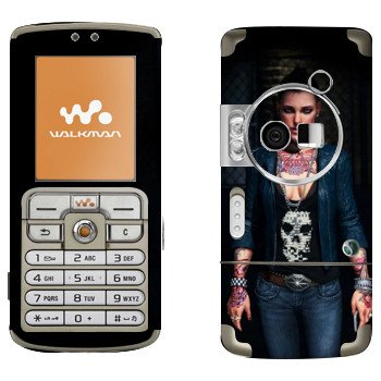   «  - Watch Dogs»   Sony Ericsson W700