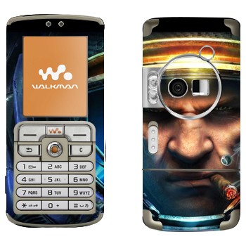   «  - Star Craft 2»   Sony Ericsson W700