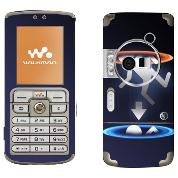   « - Portal 2»   Sony Ericsson W700