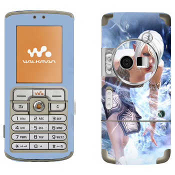   «Tera Elf cold»   Sony Ericsson W700