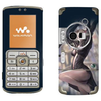   «Tera Elf»   Sony Ericsson W700