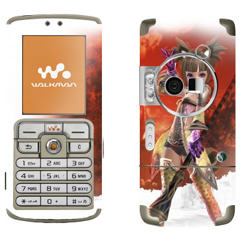   «Tera Elin»   Sony Ericsson W700