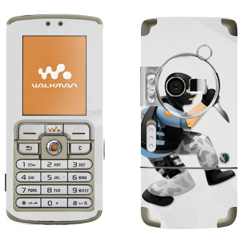   «errorist - Counter Strike»   Sony Ericsson W700
