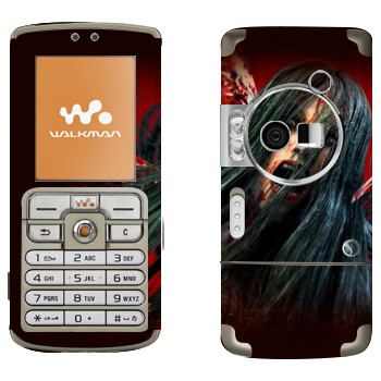   «The Evil Within - -»   Sony Ericsson W700