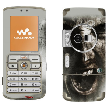   «The Evil Within -  »   Sony Ericsson W700