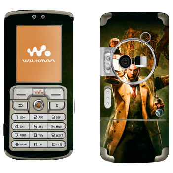   «The Evil Within -   »   Sony Ericsson W700