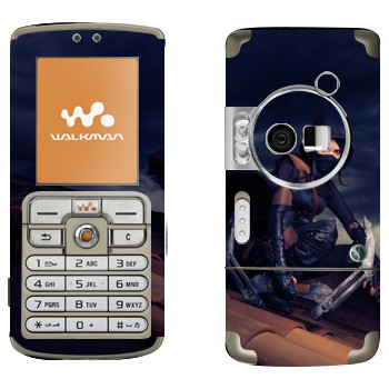   «Thief - »   Sony Ericsson W700