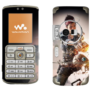   «Titanfall -»   Sony Ericsson W700