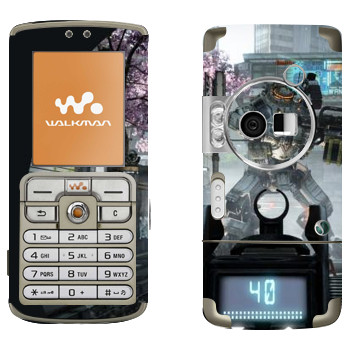   «Titanfall   »   Sony Ericsson W700