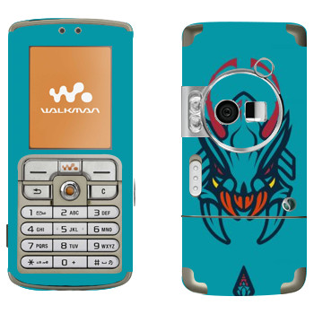   « Weaver»   Sony Ericsson W700