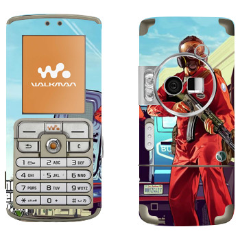   «     - GTA5»   Sony Ericsson W700