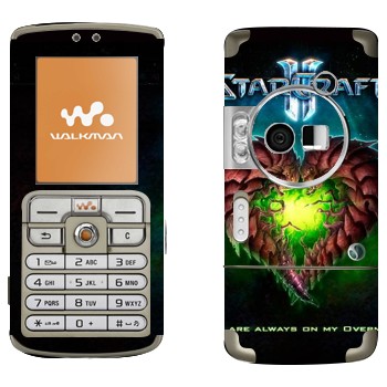   «   - StarCraft 2»   Sony Ericsson W700