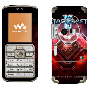   «  - StarCraft 2»   Sony Ericsson W700