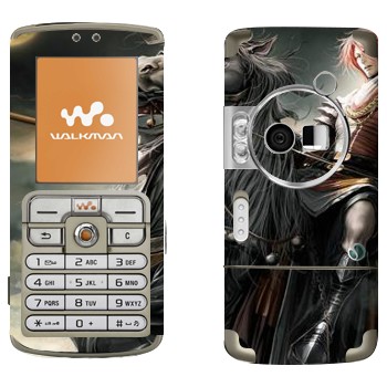   «    - Lineage II»   Sony Ericsson W700