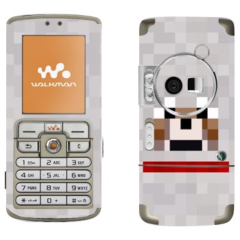   « - Minecraft»   Sony Ericsson W700