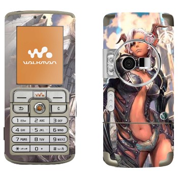   «  - Tera»   Sony Ericsson W700