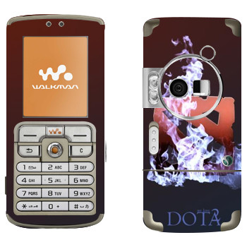   «We love Dota 2»   Sony Ericsson W700