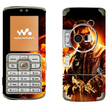   «Wolfenstein -   »   Sony Ericsson W700