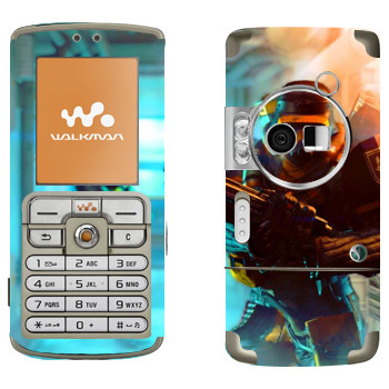   «Wolfenstein - Capture»   Sony Ericsson W700