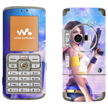   « - Final Fantasy»   Sony Ericsson W700