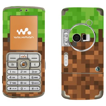   «  Minecraft»   Sony Ericsson W700