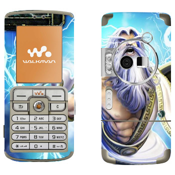   «Zeus : Smite Gods»   Sony Ericsson W700