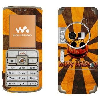   « Happy Halloween»   Sony Ericsson W700