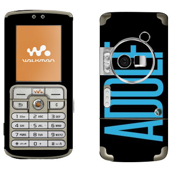   «Adolf»   Sony Ericsson W700