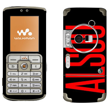   «Alsou»   Sony Ericsson W700
