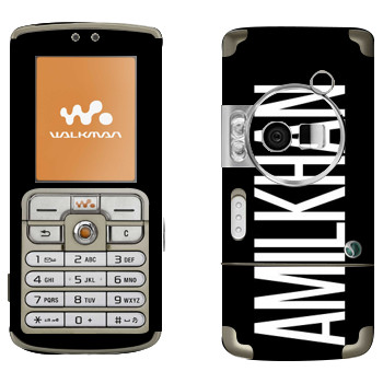   «Amilkhan»   Sony Ericsson W700