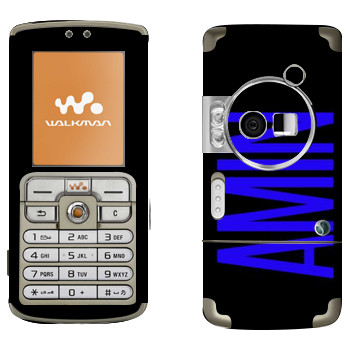   «Amin»   Sony Ericsson W700