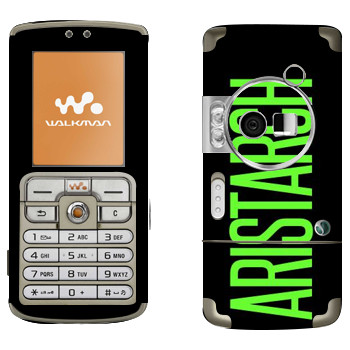   «Aristarch»   Sony Ericsson W700