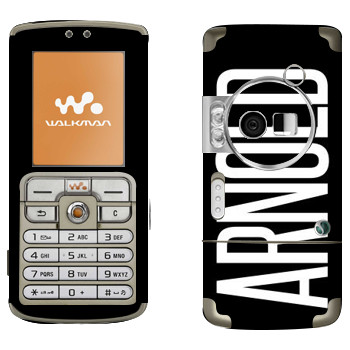   «Arnold»   Sony Ericsson W700