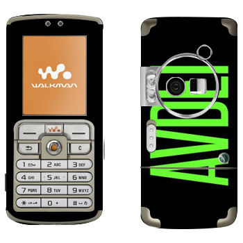  «Avdei»   Sony Ericsson W700