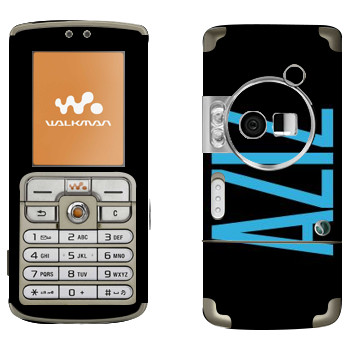   «Aziz»   Sony Ericsson W700