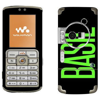   «Basil»   Sony Ericsson W700