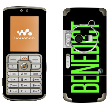   «Benedict»   Sony Ericsson W700