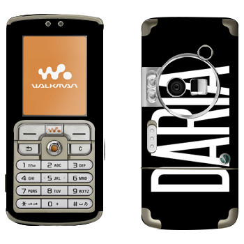   «Daria»   Sony Ericsson W700